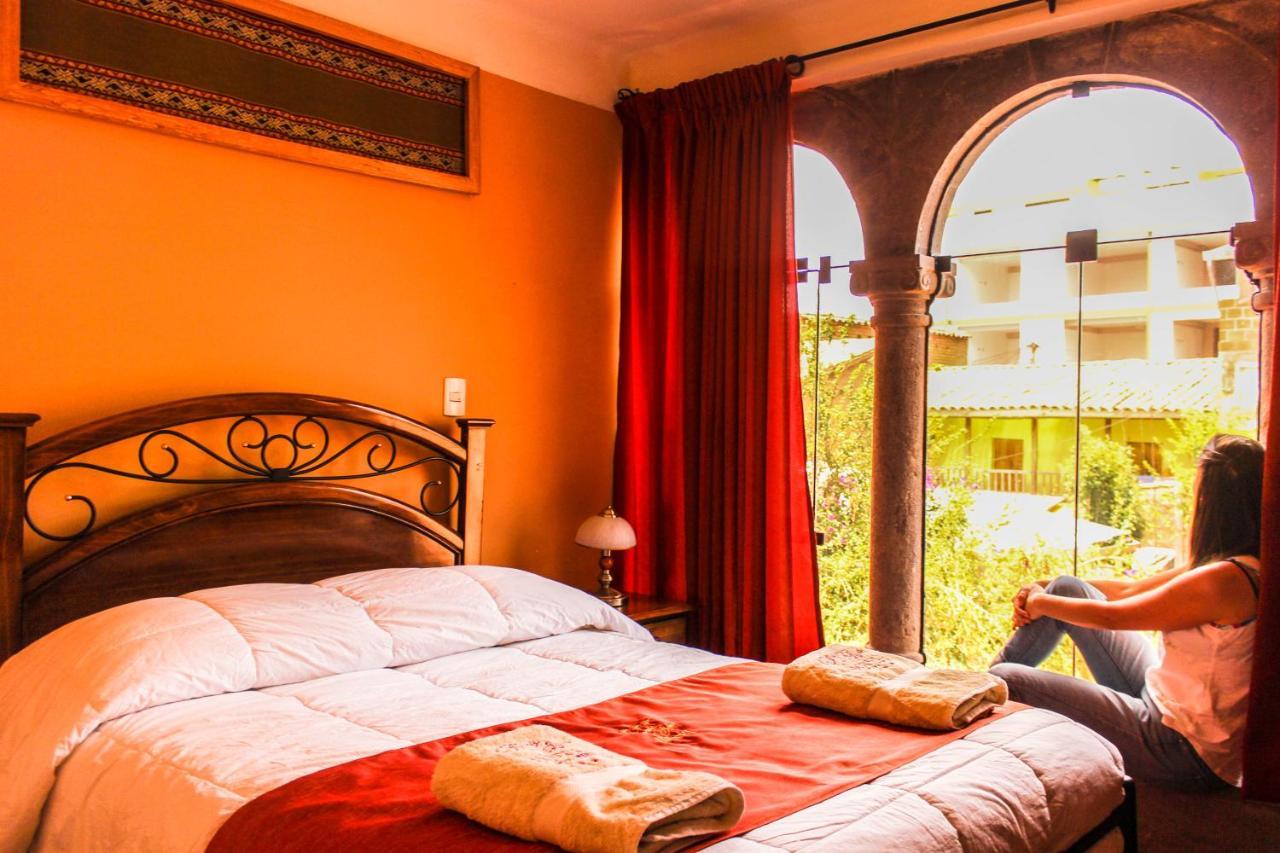 Fuente De Agua Hotel Κούζκο Εξωτερικό φωτογραφία